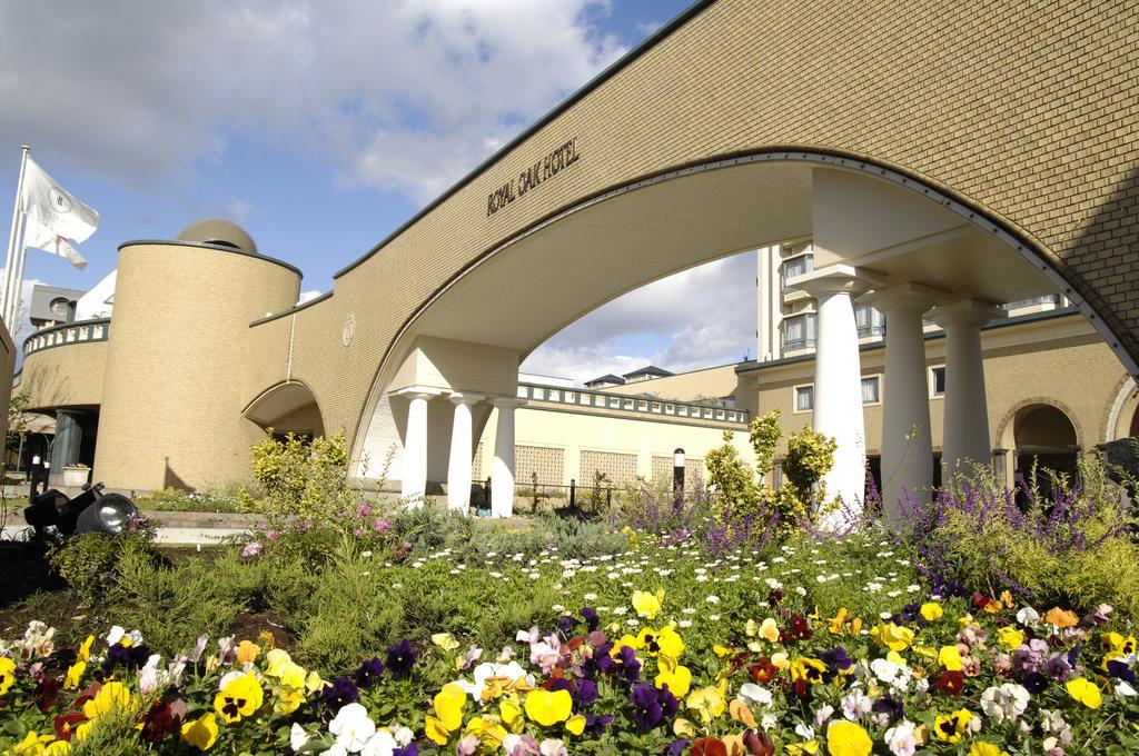 Royal Oak Hotel Spa & Gardens أوتسو المظهر الخارجي الصورة