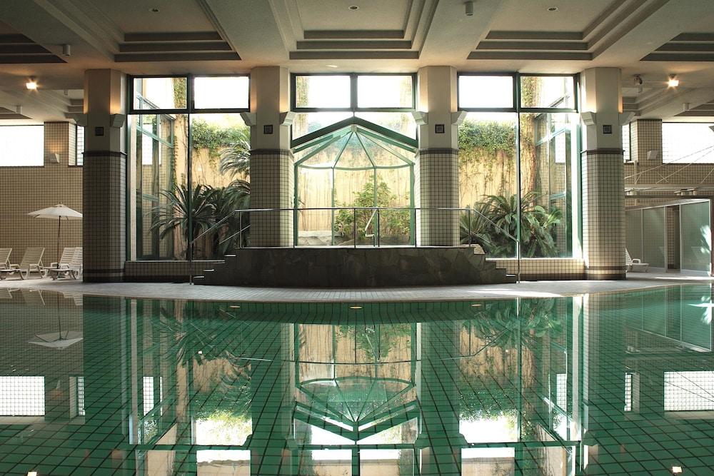 Royal Oak Hotel Spa & Gardens أوتسو المظهر الخارجي الصورة