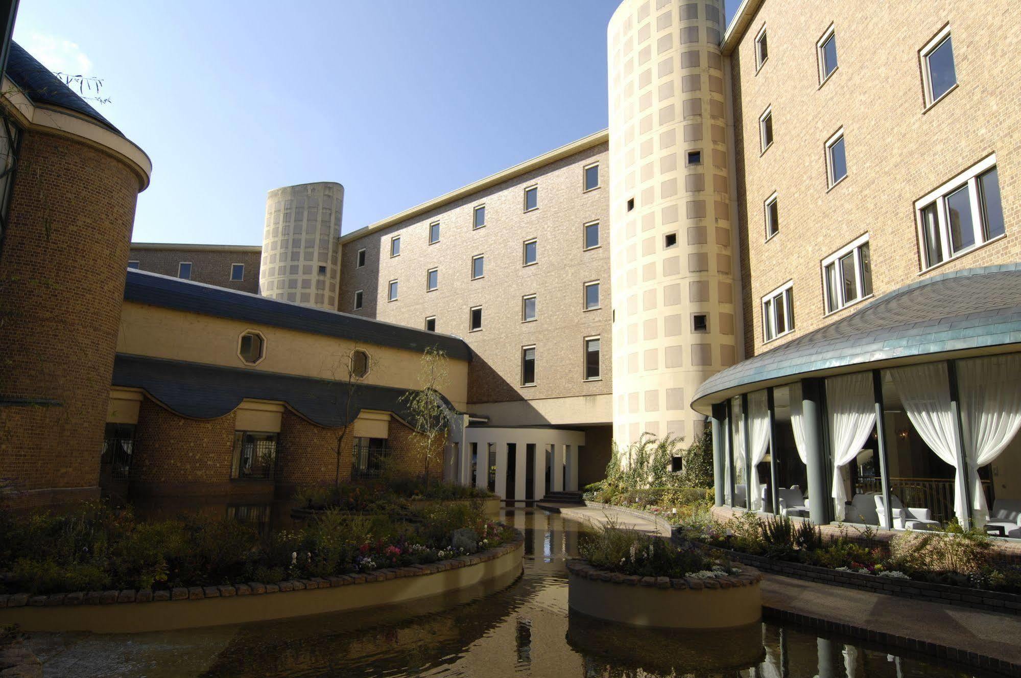 Royal Oak Hotel Spa & Gardens أوتسو المظهر الخارجي الصورة