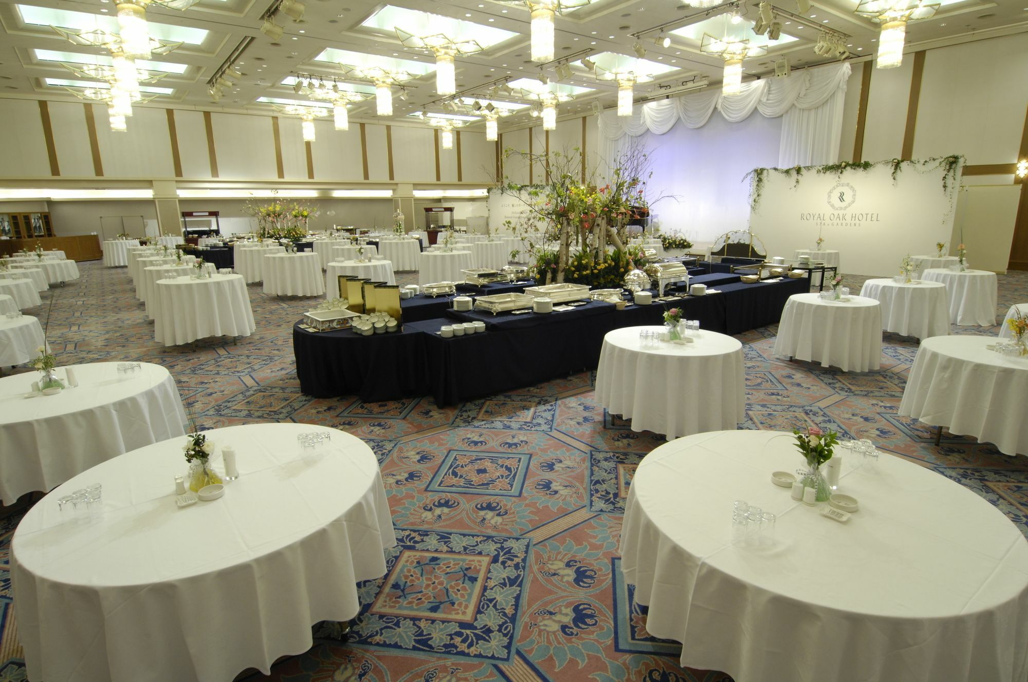 Royal Oak Hotel Spa & Gardens أوتسو المظهر الخارجي الصورة