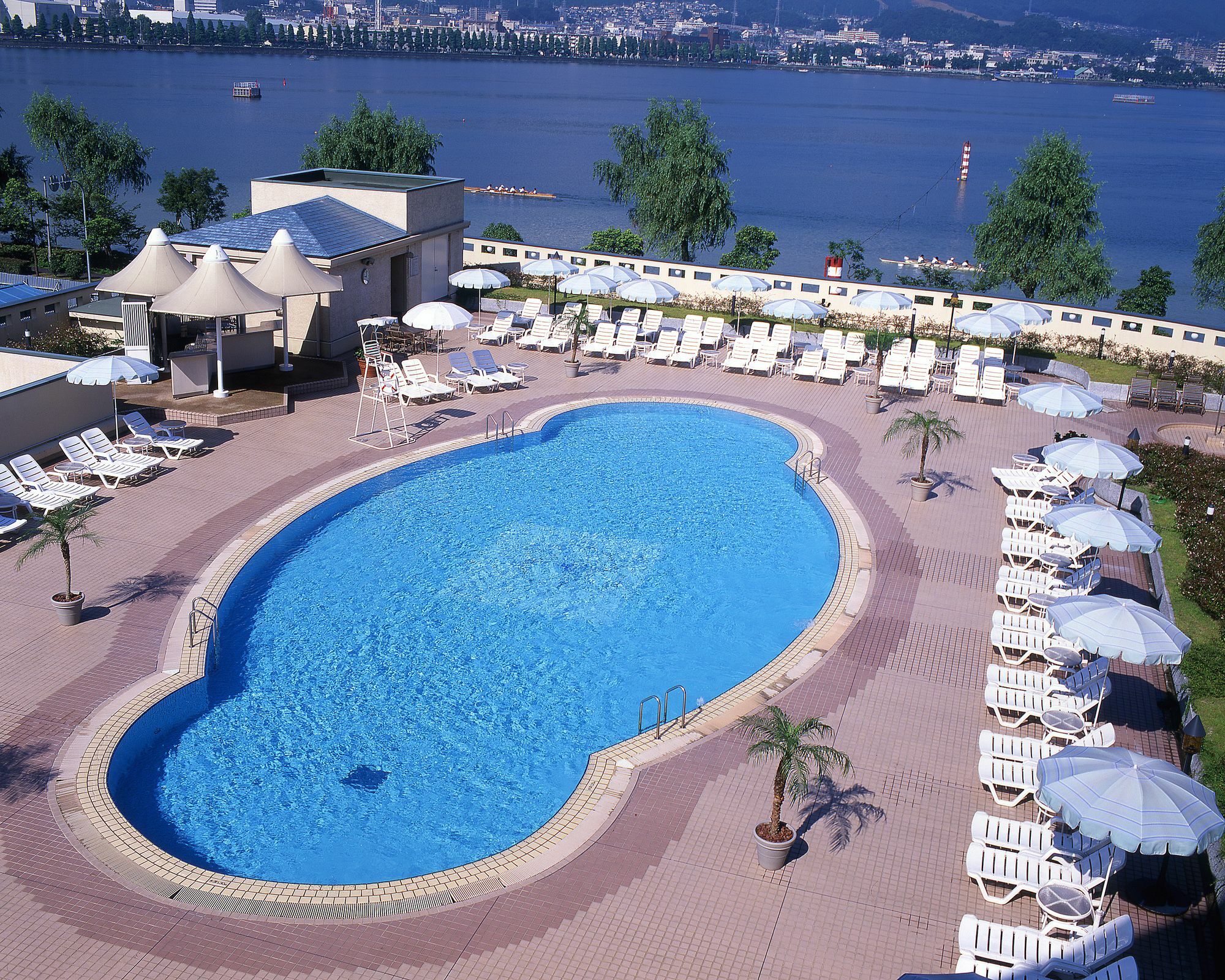 Royal Oak Hotel Spa & Gardens أوتسو المظهر الخارجي الصورة